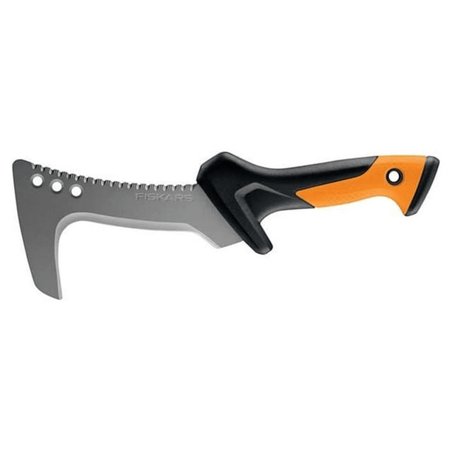 Fiskars 13" Billhook Knife with Serrated Blade