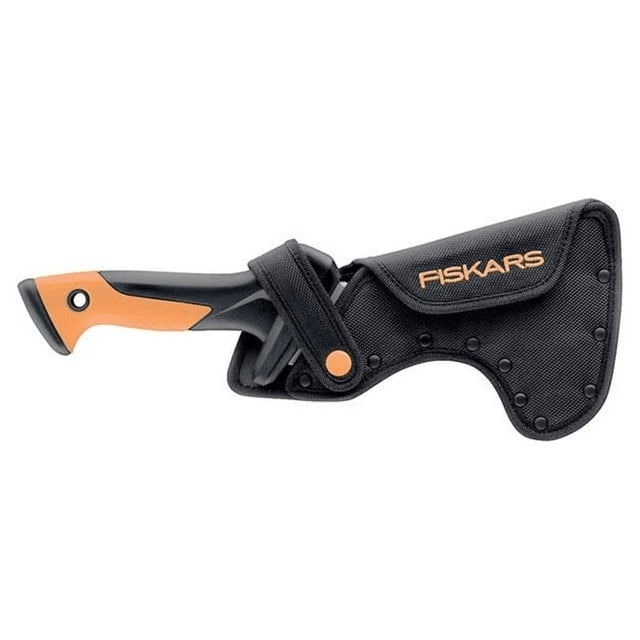 Fiskars 13" Billhook Knife with Serrated Blade