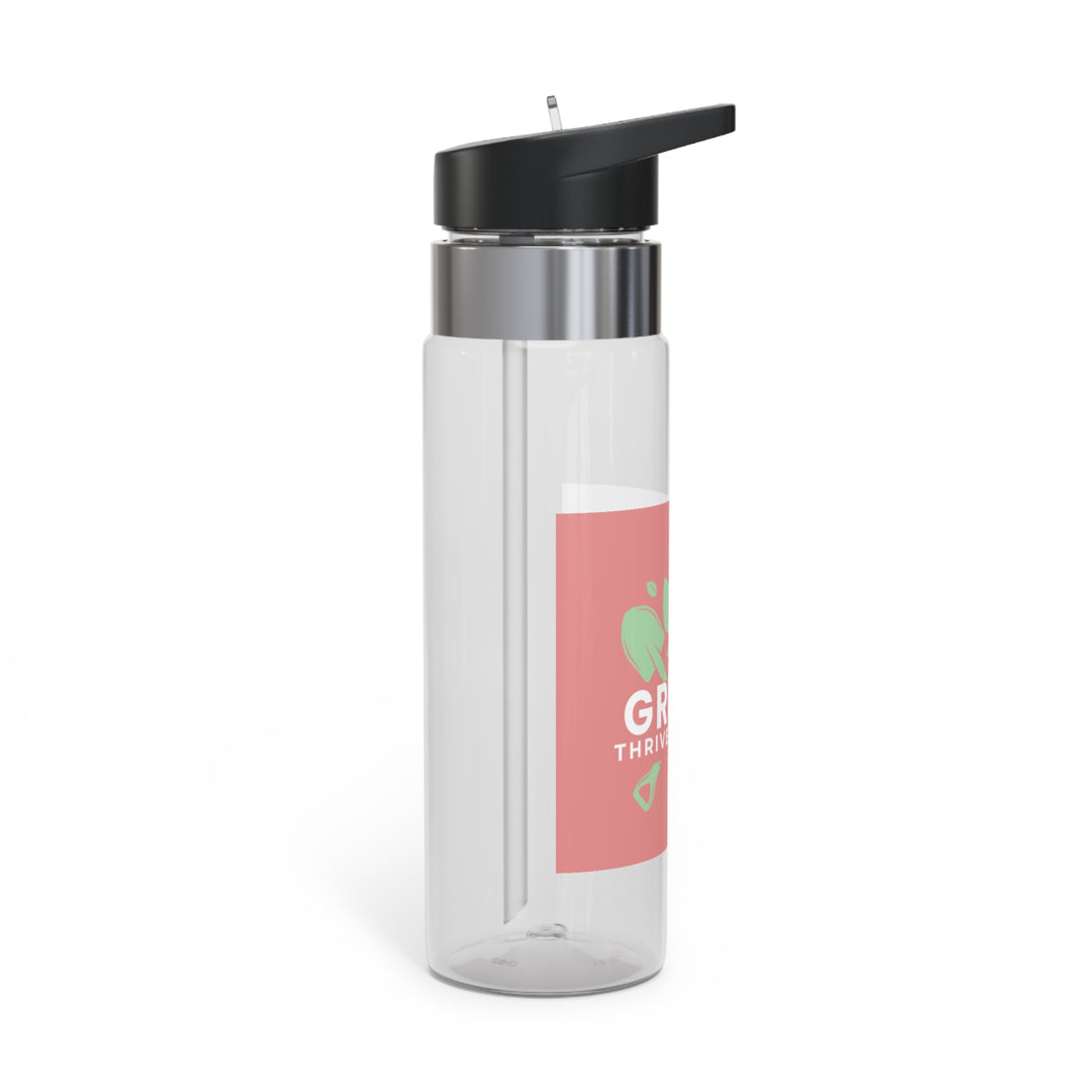 Green Thrive Supply 20oz Tritan Sport Bottle — Eco-Friendly Reusable Water Bottle