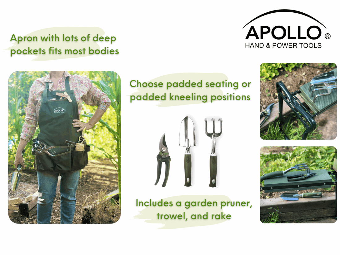 6 Piece Garden Tool Set - DT3798