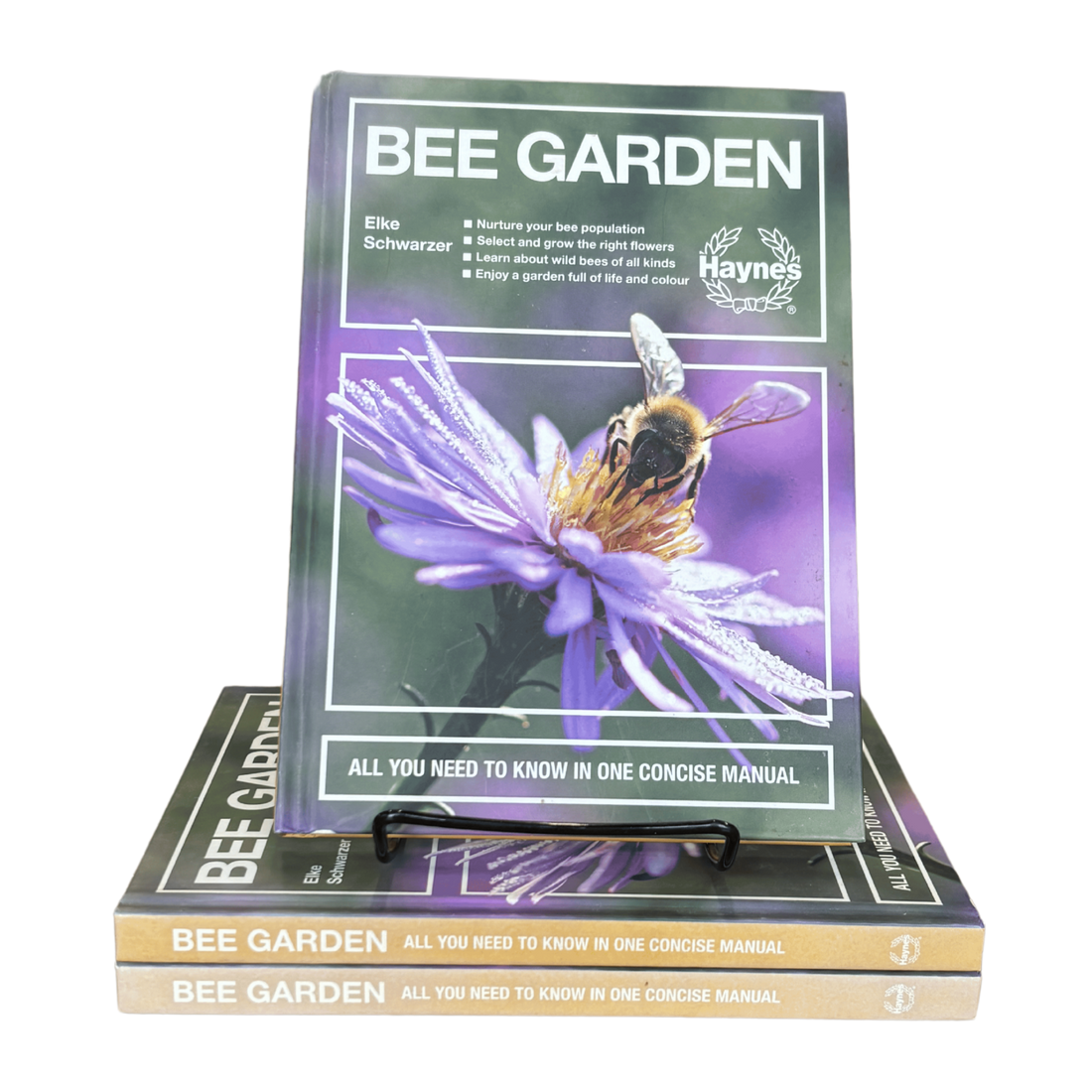 Bee Garden Book