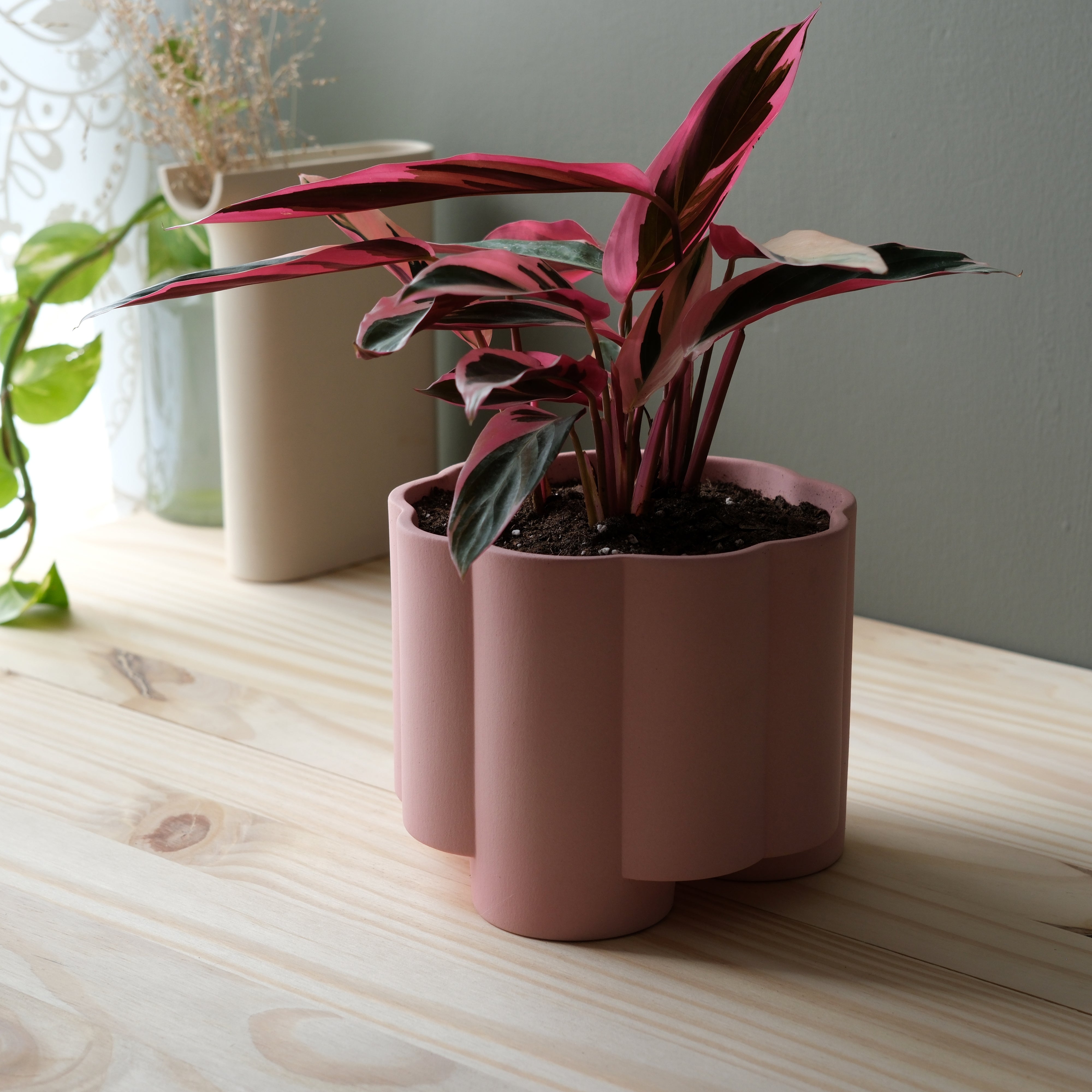 Pillar Planter