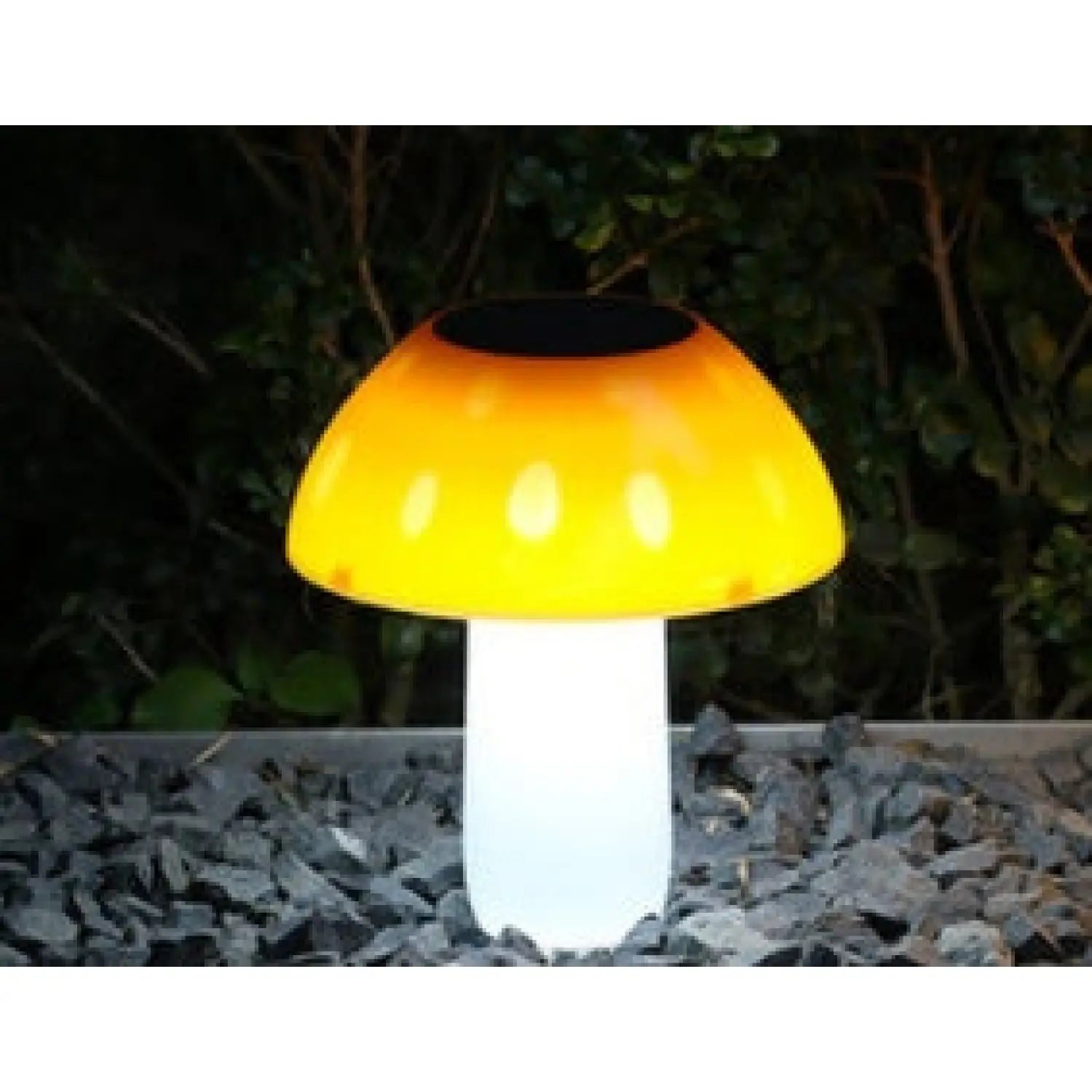Decorative Solar Mushroom Garden Light
