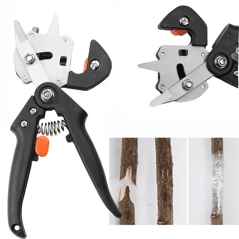 Garden Grafting Tool and Pruner