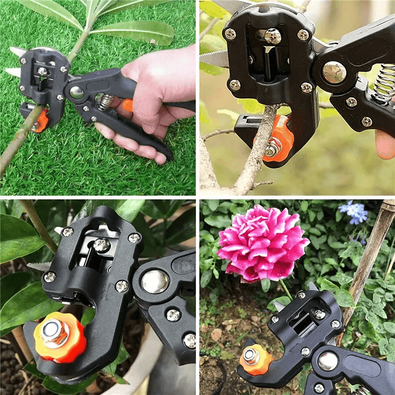 Garden Grafting Tool and Pruner