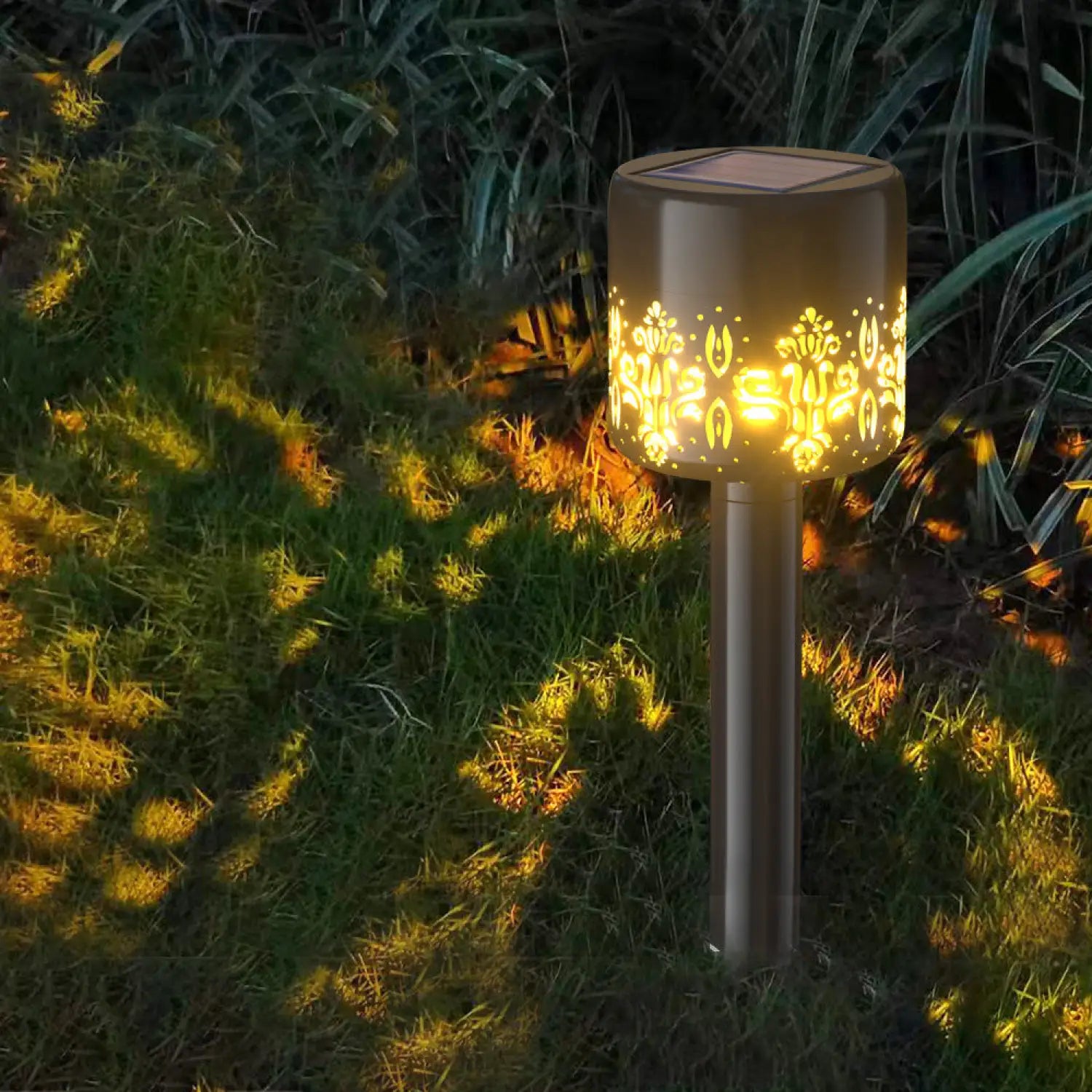 Stylish Solar Lawn Garden Light